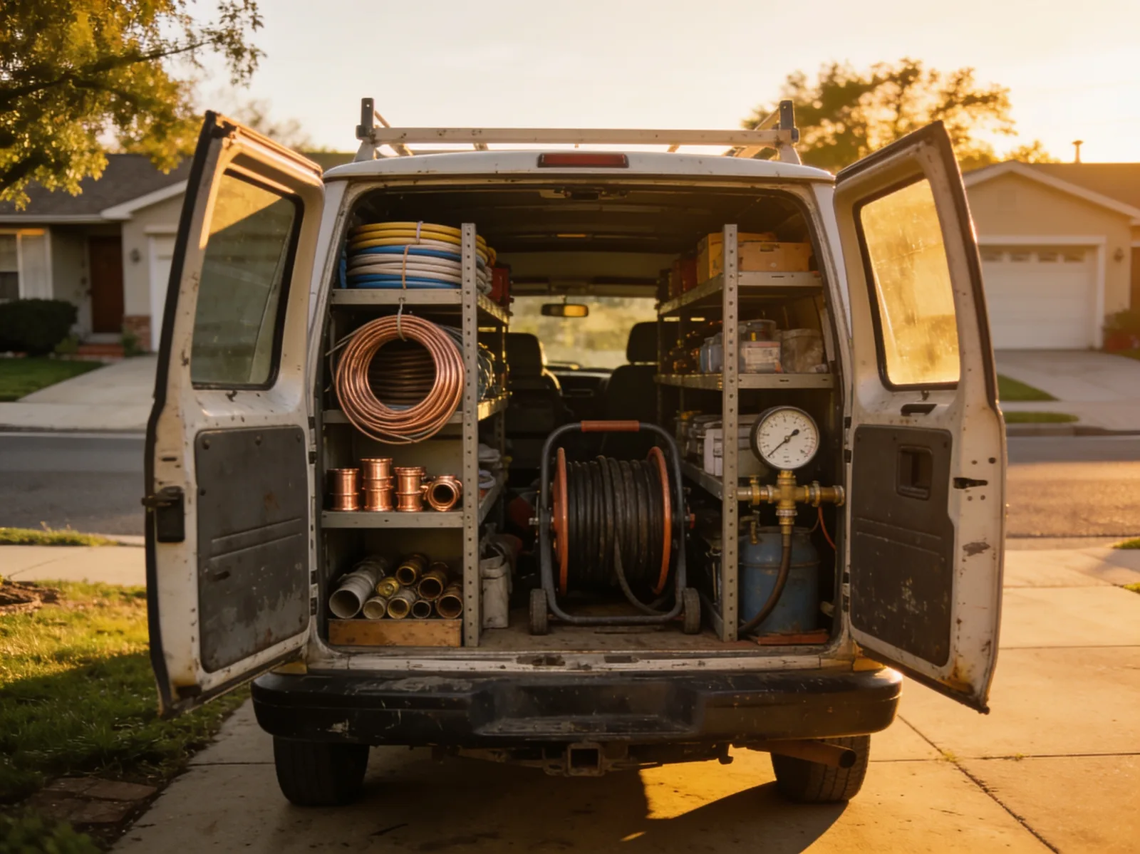 Emergency Plumber company in New Sharon, IA